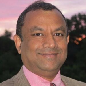 Ram Konduru, Director of Executive Education at the School of Computer Science, Carnegie Mellon University