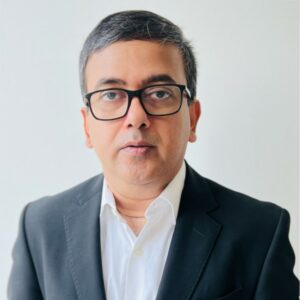 Subhasis Majumdar – managing director, Vertiv India