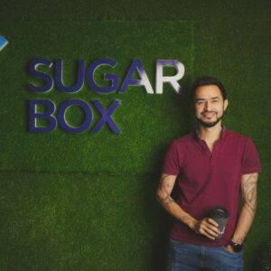Rohit Paranjpe, CEO  & Co-Founder, SugarBox Networks
