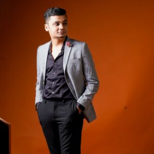 Mr. Yash Doshi, Managing Director – Zebronics