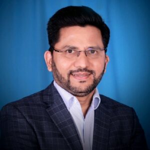 Dr. Yogesh Suradkar, VP Research and Innovation, SAPMENA Zone, L’oreal