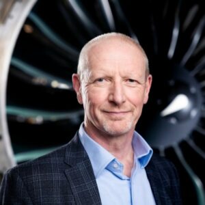 Geoff Hunt, Senior Vice President, Engineering, Pratt & Whitney