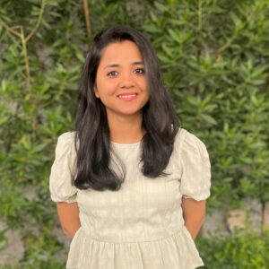 Co-Founder and CMO of EVIFY, Pragya Mittal