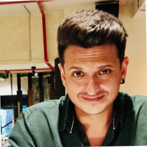 Devrishi Arora, Founder and CEO of EVIFY