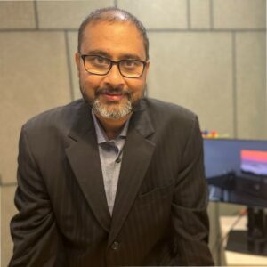 Mr. Sanjoy Bhattacharya, Director Sales and Marketing –IT Business, ViewSonic India
