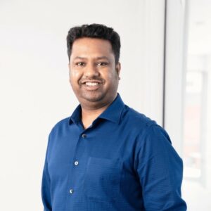 Ashish Singhal, Co-Founder and CEO, CoinSwitch