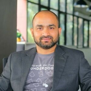 Sampad Swain, CEO & Co-founder, Instamojo