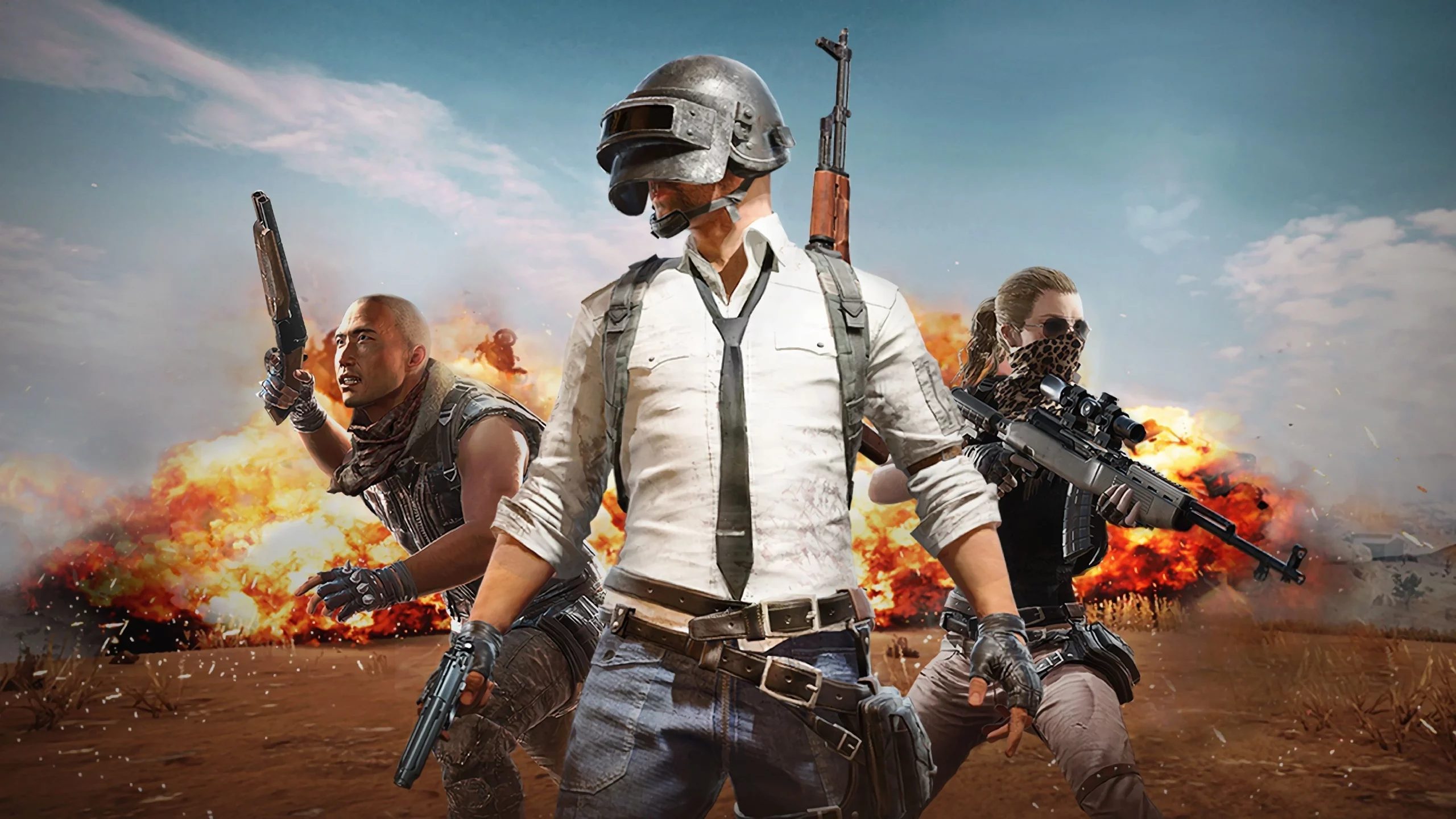 Battlegrounds Mobile India hits 100 million registered users in India