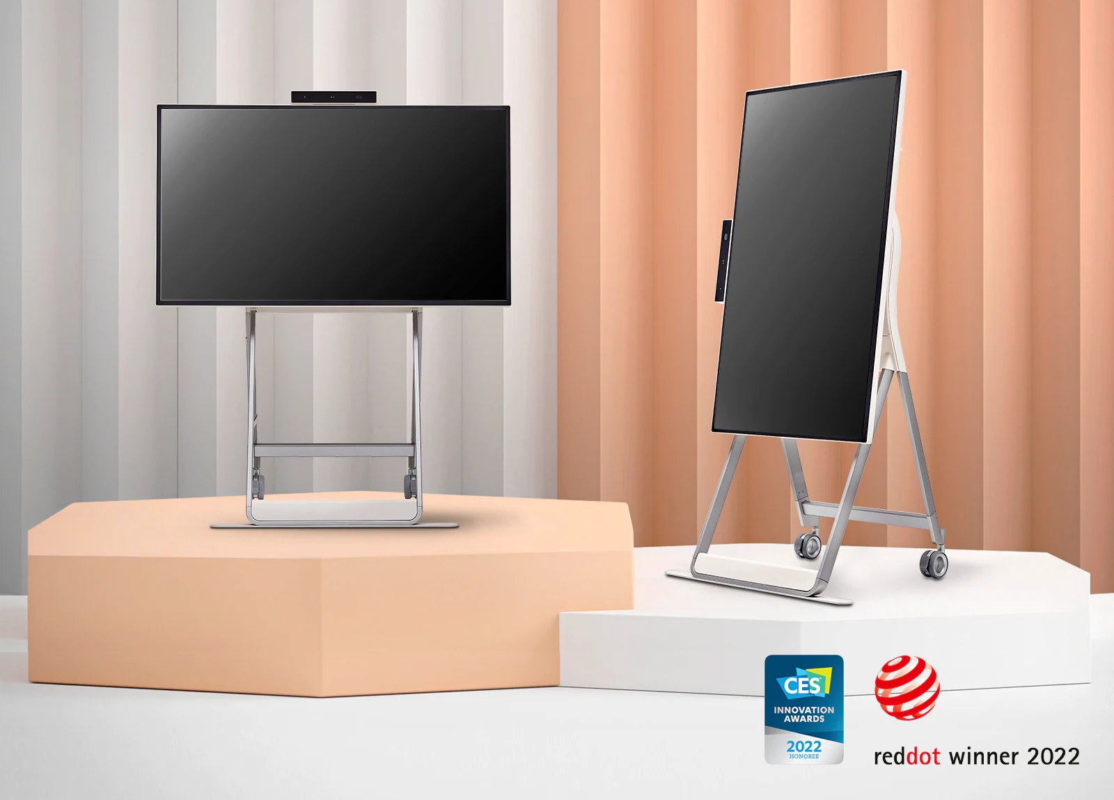 All-in-One Display for Effective Collaboration