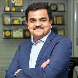 Mr. Ashish P. Dhakan, MD & CEO, Prama India Pvt. Ltd