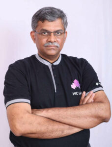 Karthik Jayaraman, Co-founder and Managing Director, WayCool Foods 