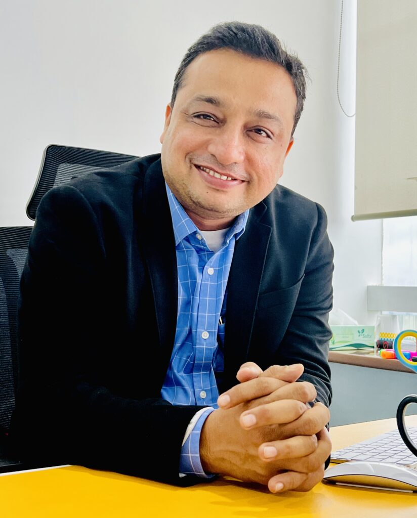 Amit Singh, Managing Director, Zenlayer India