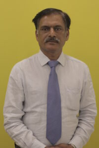 Surveillance Business Head, Mr Anand Srivastava