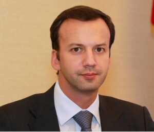 Arkady Dvorkovich, FIDE President