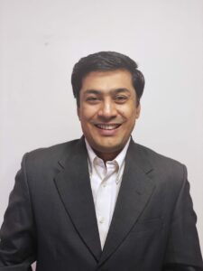 Mr Venkatraman Narayanan, MD & CFO