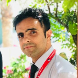 Mr. Lalit Arora, Co-Founder, VingaJoy