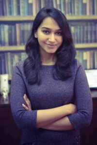 Pebble, company’s Co-Founder Komal Agarwal