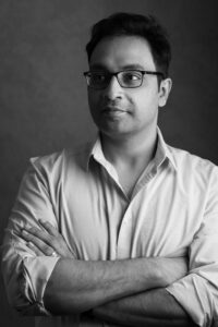 Mr. Pavan Chavali, Managing Director, Goldstone Technologies Limited