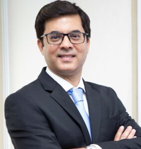 Subraneel Bose as Director and Head of Enterprise Business