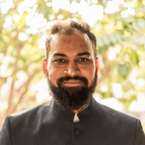 Mr. Ali Sadhik Shaik, Vice President, Product & Strategy at Wiztales