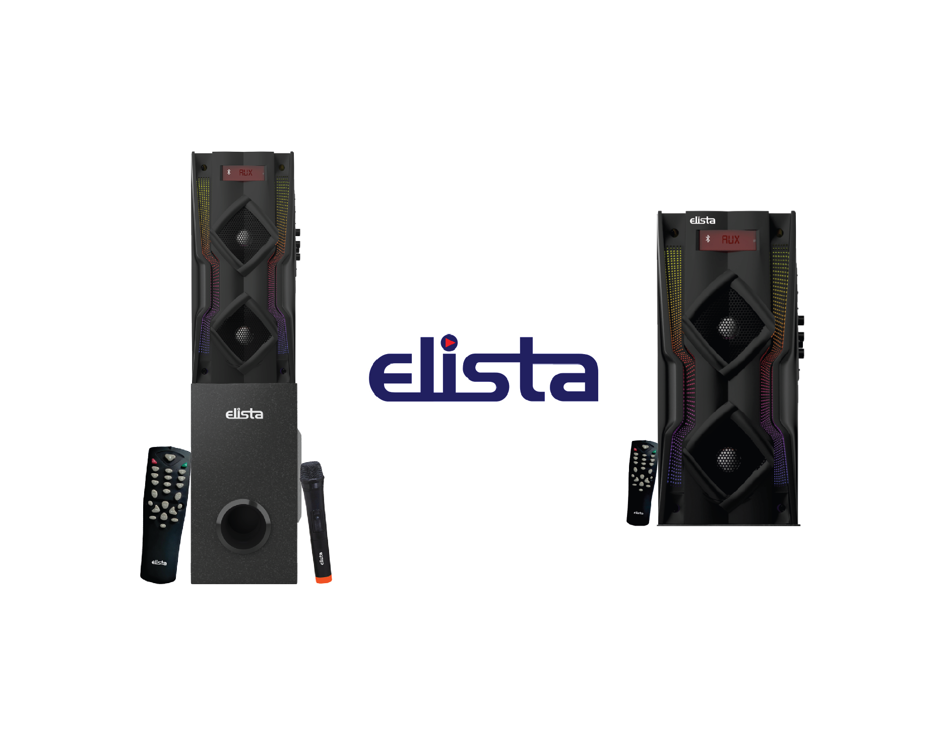 Elista all set to elevate the music experience with the launch of its Make in India ELS ST 8000 and ELS ST 8000 Mini Single Tower Speaker