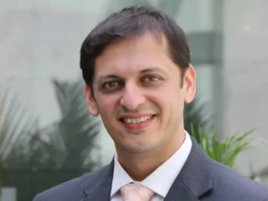Rupesh Lunkad, Managing Director TeamViewer India