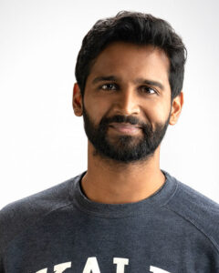 Varun Deshpande, Managing Director, Good Food Institute India