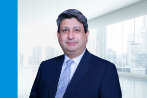 Yezdi Nagporewalla, CEO, KPMG in India