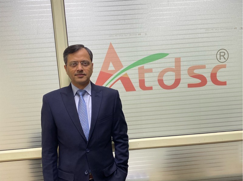 Ajay Saini, Director, Team Infovision Pvt. Ltd.