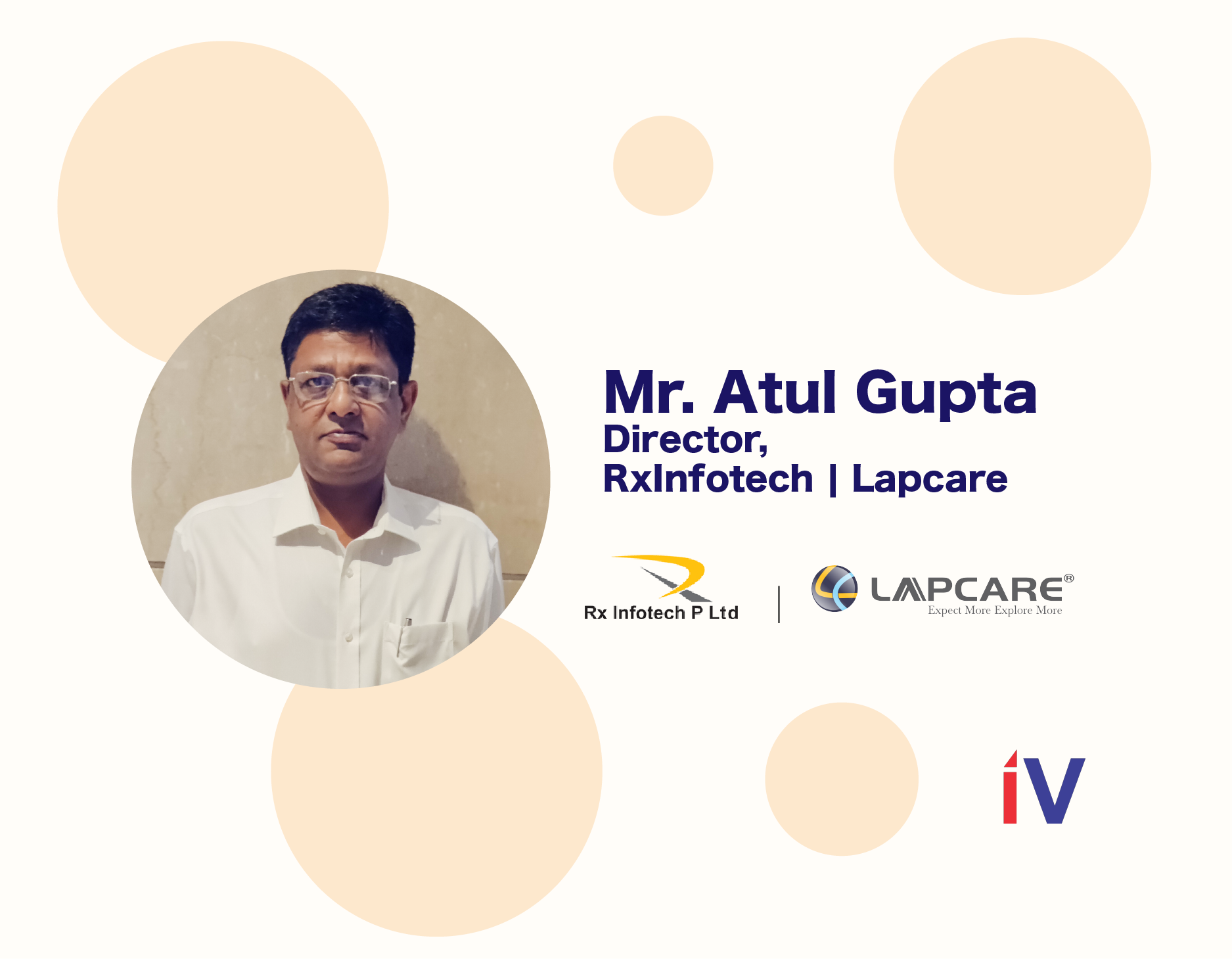 "Lapcare is the leading global distribution organization of choice that provides innovative, high-quality, and technically advanced products."
