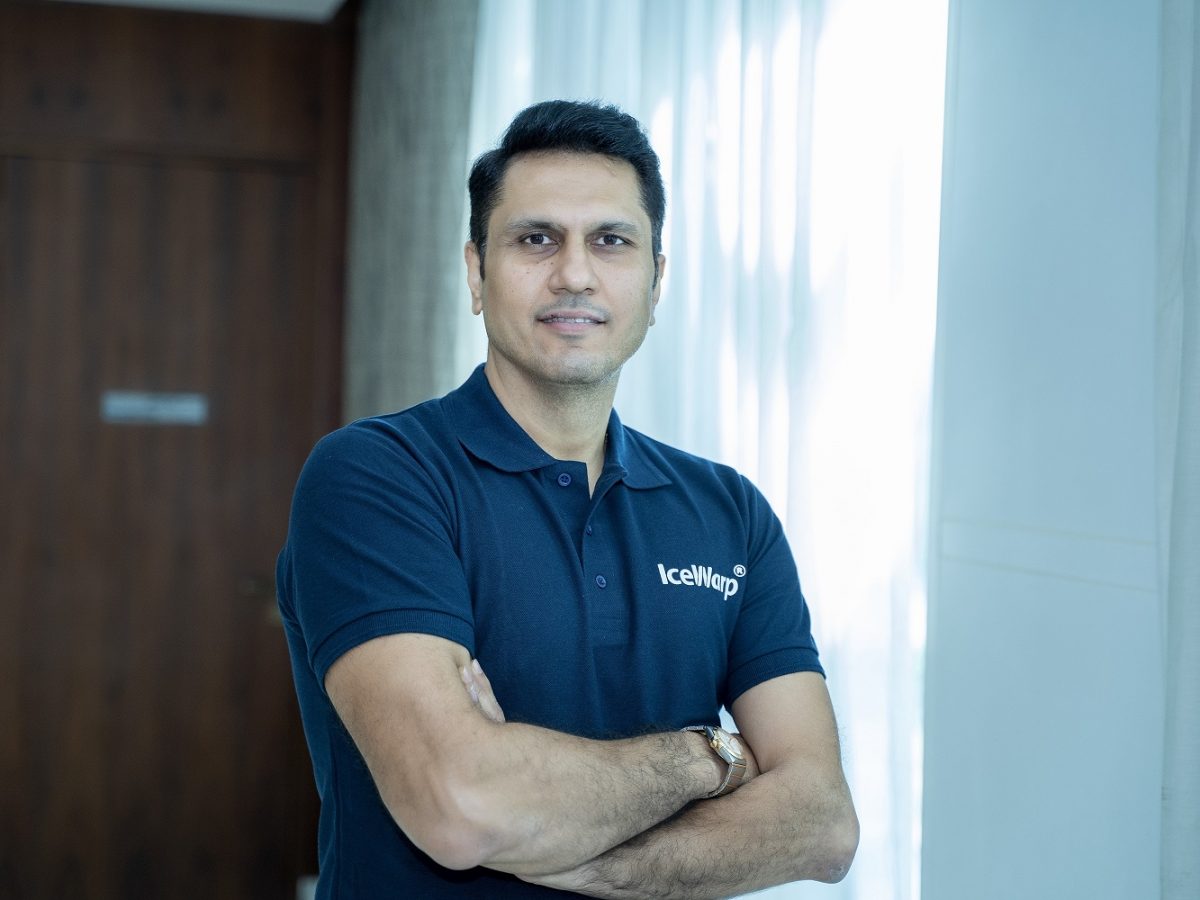 Tech Trends and Prediction 2023 by Pramod Sharda, CEO, IceWarp India and Middle East