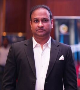 Yogesh Agrawal, CEO and Co founder CONSISTENT INFOSYSTEMS PRIVATE LIMITED,