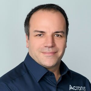 Patrick Pulvermueller, CEO at Acronis