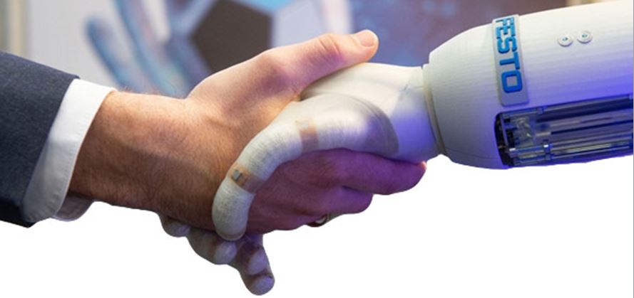 element14 Stocks Festo for Global Delivery