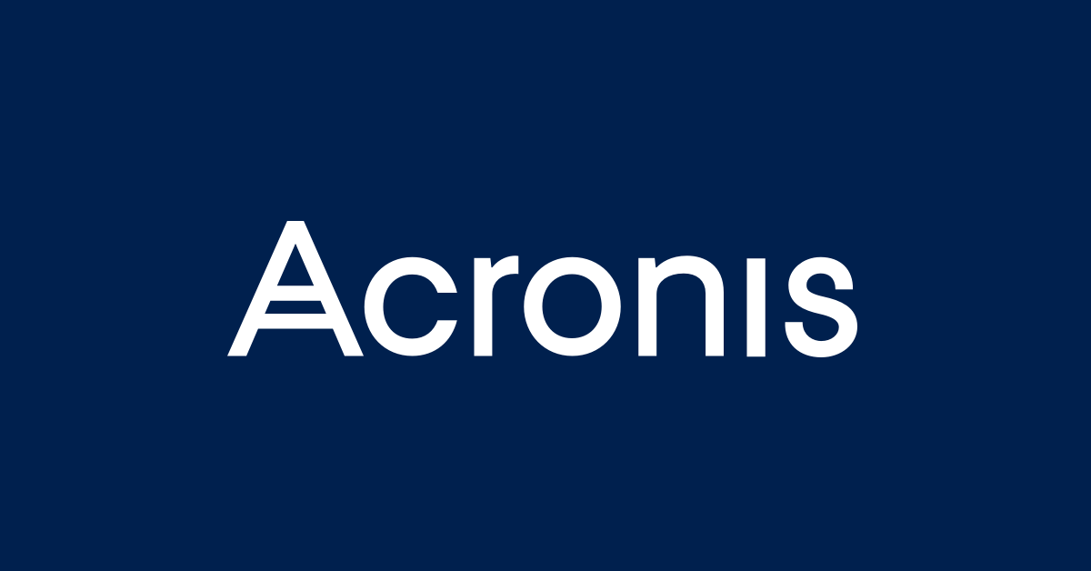Acronis enhances security offerings with Intel® TDT technology