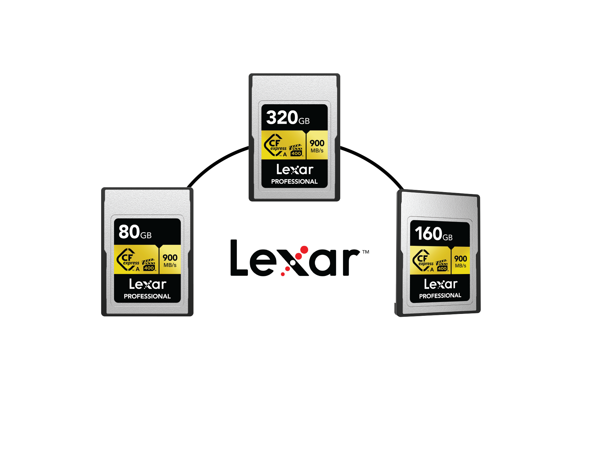 Lexar launches the World’s Fastest CFexpress™ Type A card GOLD series in India