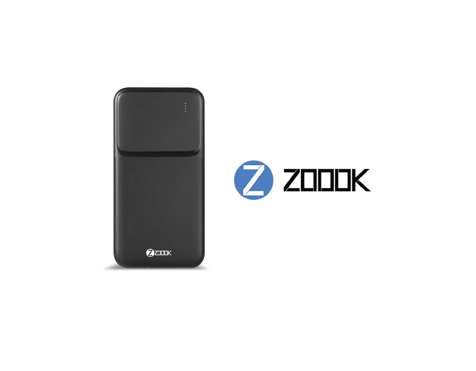 ZOOOK launches 12-Watt Fast Charge PowerMate 4 Power Bank