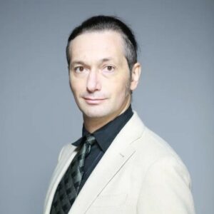 Oleg Gorobets, Senior Global Product Marketing Manager at Kaspersky
