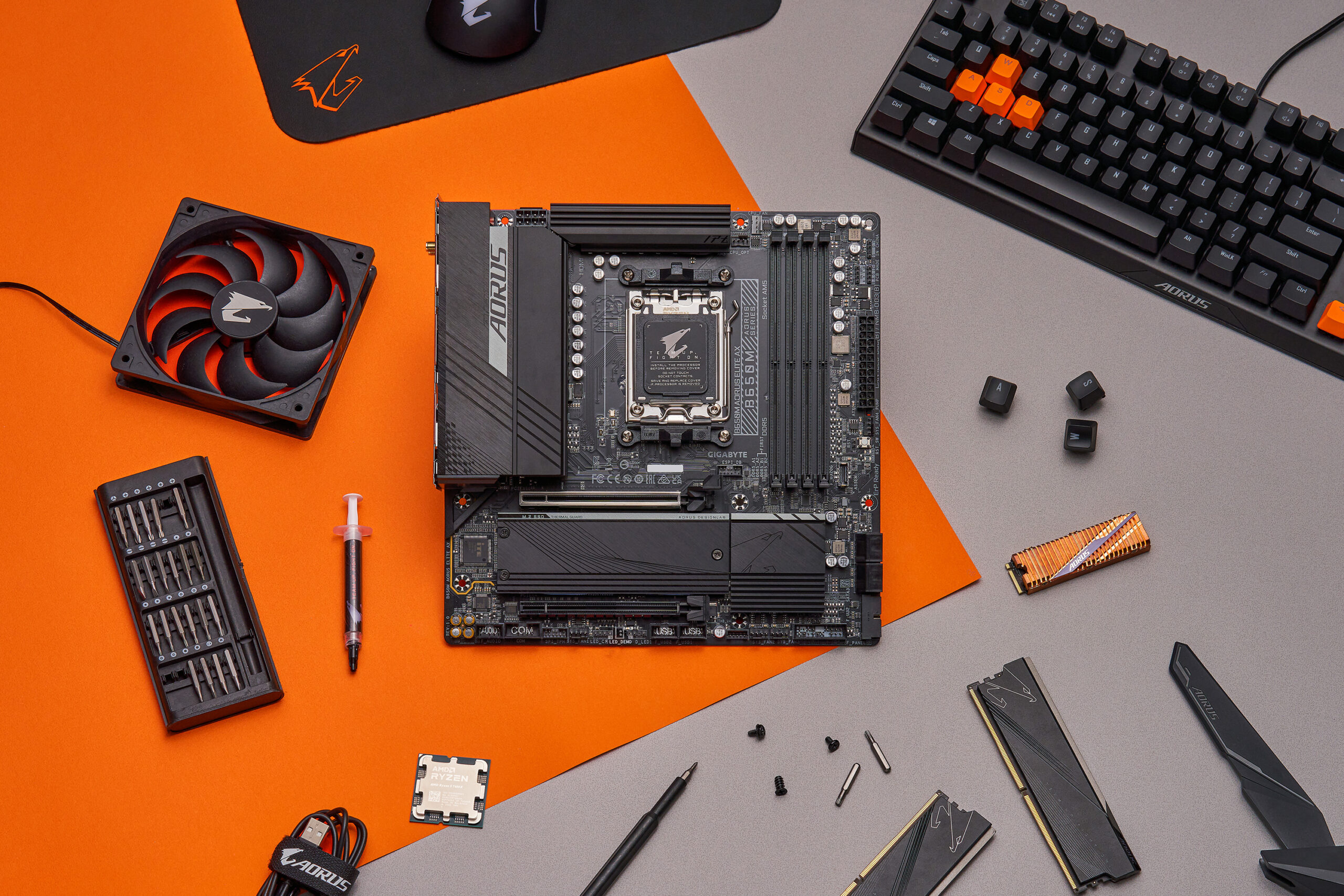 GIGABYTE Motherboards with Updated BIOS Ensure You the Reliable Performance of Ryzen™ 7000X3D CPUs