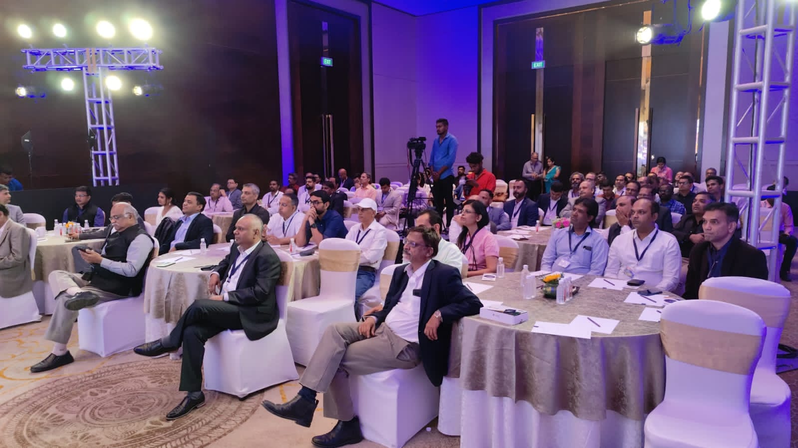 IESA Annual Members Meet 2023: Shaping the Future of Electronics and Semiconductors in India