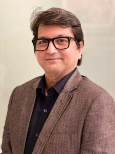 Mr Zakir Hussain, Founder and CEO of BD Software Distribution Pvt. Ltd.
