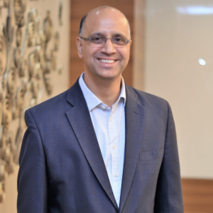 P N Sudarshan, Partner, Deloitte India.