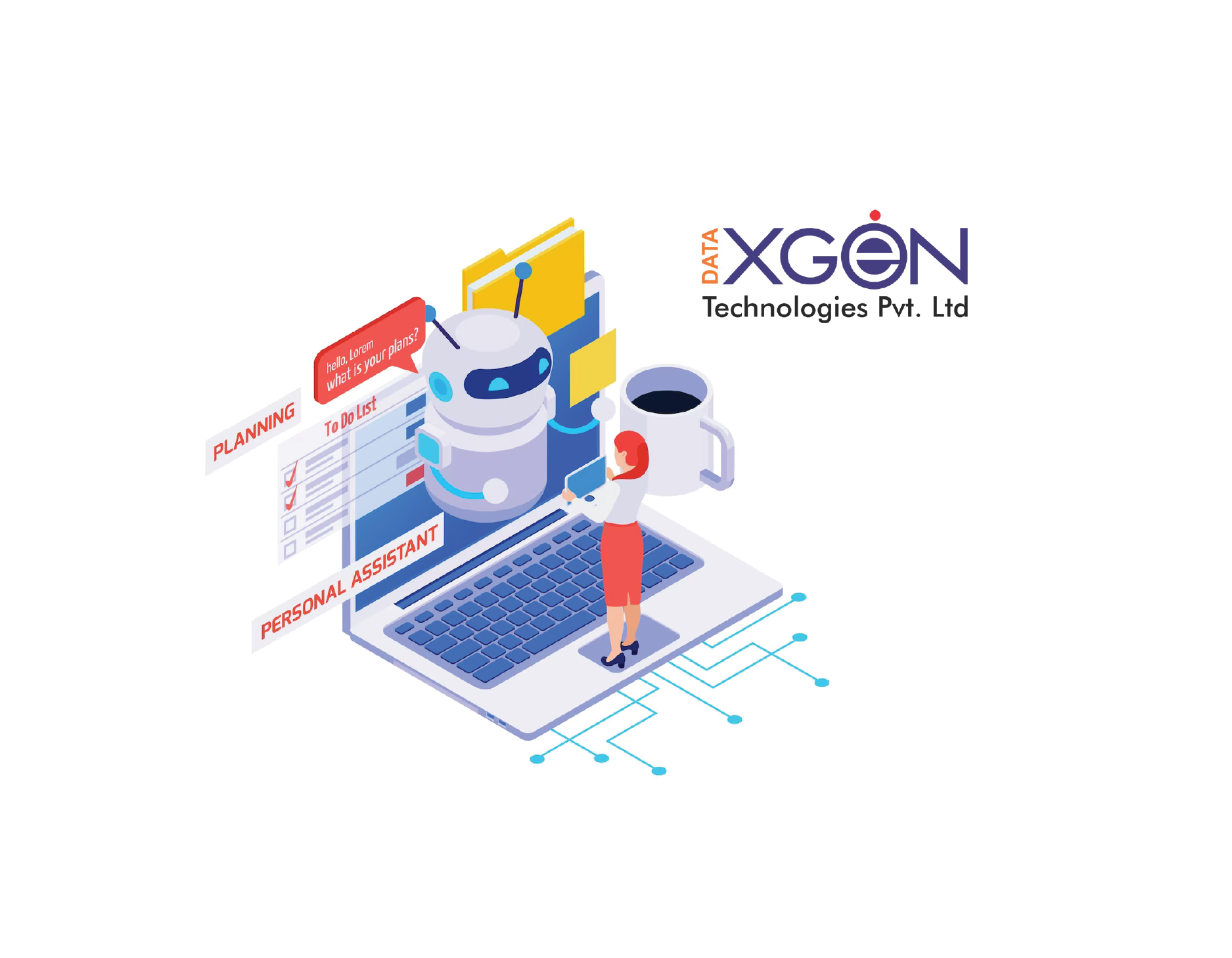 XgenPlus Email App