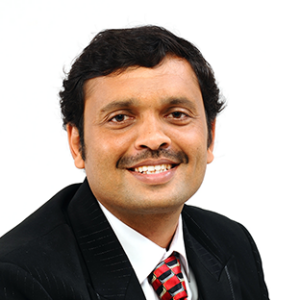 Co-Founder & Director, Mr. Pradeep Doshi