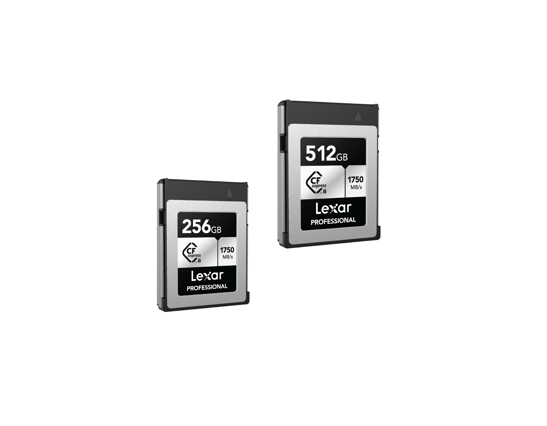 Lexar announces the launch of CFexpress™ Type B Card SILVER Series in India