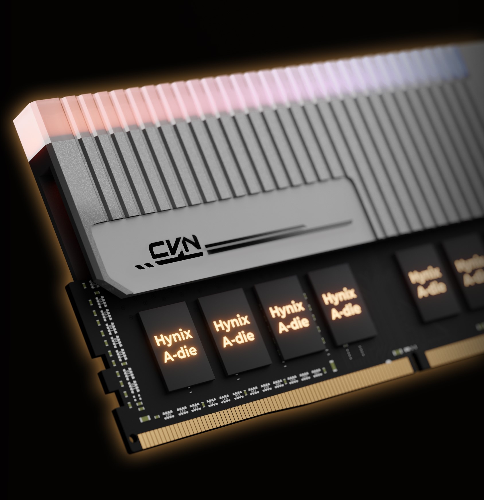COLORFUL Introduces CVN ICICLE DDR5 Memory for Enthusiasts and Overclockers