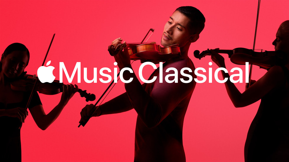 Apple launches Apple Music Classical app before WWDC 2023 (Image-: Apple)