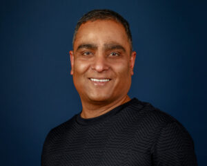 Raj Mamodia, Founder and Chief Executive Officer of Brillio