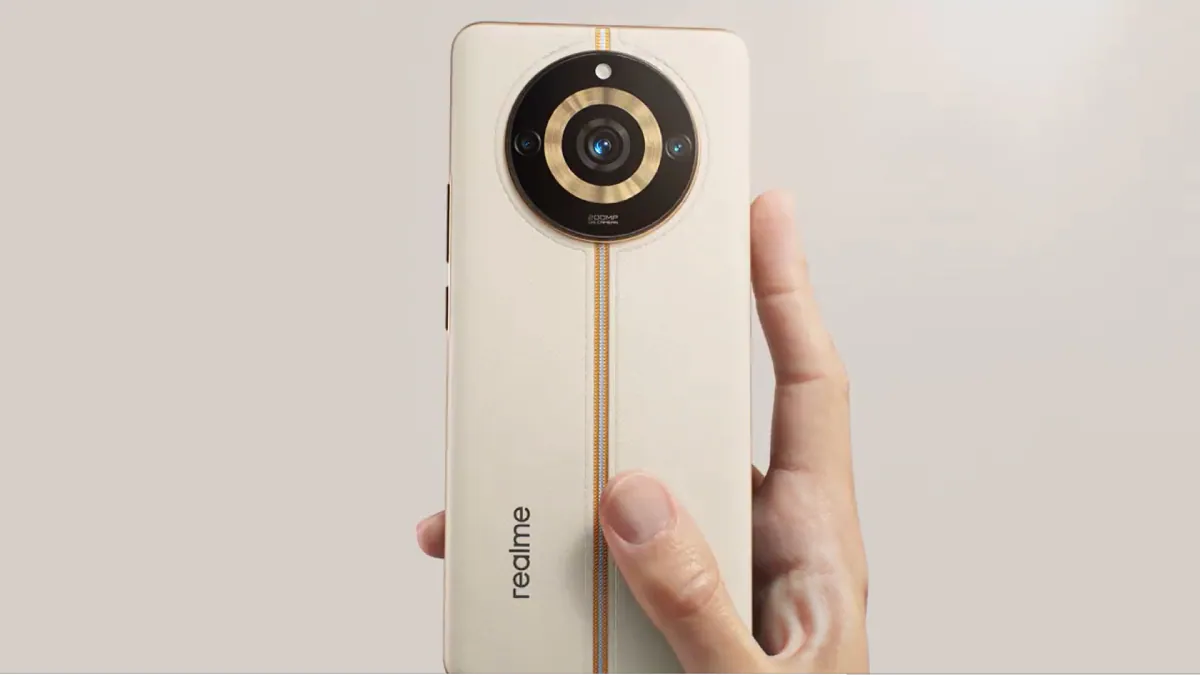 Realme 11 Pro 5G series to be launched in June. (Realme)