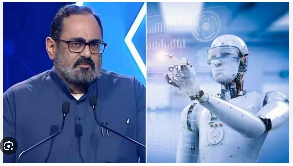 Government Officials Discussing AI Regulation